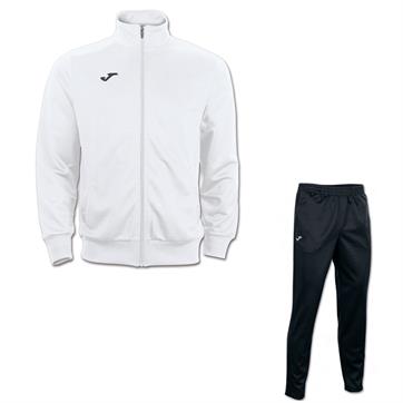 Joma Combi Gala Full Poly Tracksuit - White