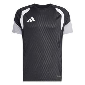 Adidas Tiro 26 Competition Short Sleeve Shirt - Black