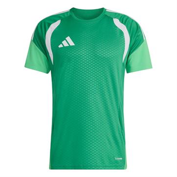 Adidas Tiro 26 Competition Short Sleeve Shirt - Green