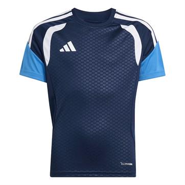 Adidas Tiro 26 Competition Short Sleeve Shirt - Navy