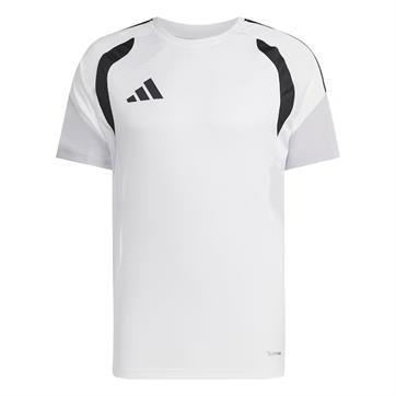 Adidas Tiro 26 Competition Short Sleeve Shirt - White