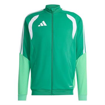 Adidas Tiro 26 Competition Full Zip Jacket - Green