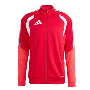 Adidas Tiro 26 Competition Full Zip Jacket - Red
