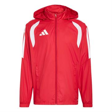 Adidas Tiro 26 League Windbreaker - Red