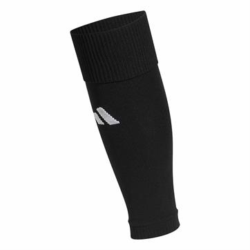 Adidas Milano Sleeve Socks - Black