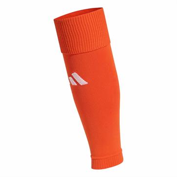 Adidas Milano Sleeve Socks - Orange