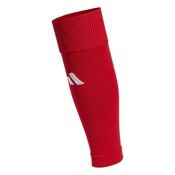 Adidas Milano Sleeve Socks - Red