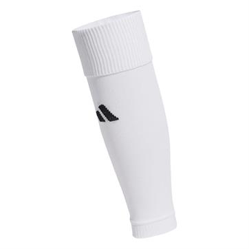 Adidas Milano Sleeve Socks - White