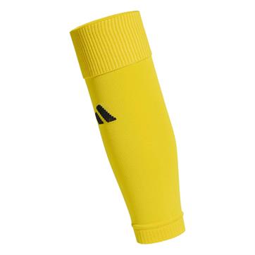 Adidas Milano Sleeve Socks - Yellow