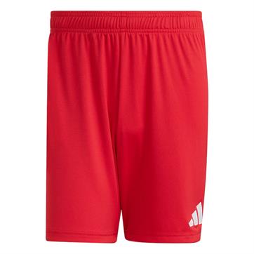 Adidas Entrada 26 Shorts - Red