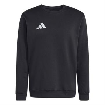 Adidas Entrada 26 Sweat Shirt - Black