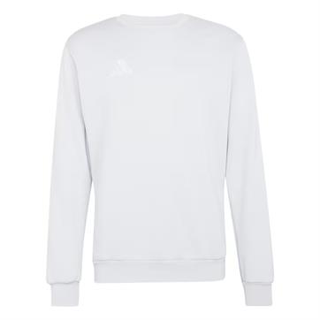 Adidas Entrada 26 Sweat Shirt - Grey