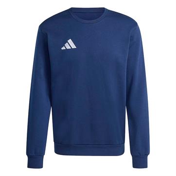 Adidas Entrada 26 Sweat Shirt - Navy