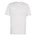 Adidas Entrada 26 Short Sleeve Cotton Tee