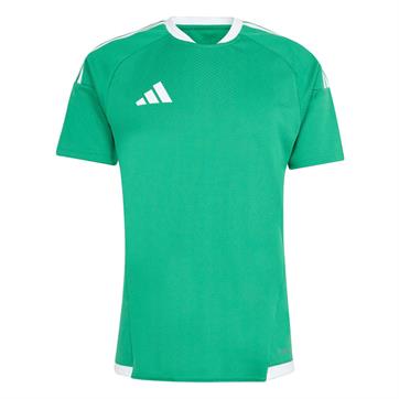 Adidas Tiro 26 Competition Short Sleeve Match Shirt - Green