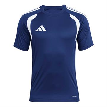 Adidas Tiro 26 League Short Sleeve Shirt - Navy