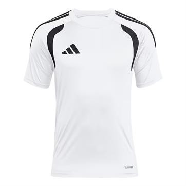 Adidas Tiro 26 League Short Sleeve Shirt - White