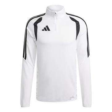 Adidas Tiro 26 League Half Zip Top - White