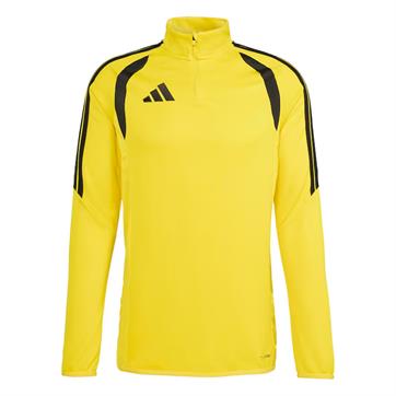 Adidas Tiro 26 League Half Zip Top - Yellow