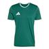 Adidas Entrada 26 Short Sleeve Shirt