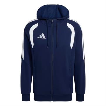Adidas Tiro 26 League Full Zip Hoodie - Navy