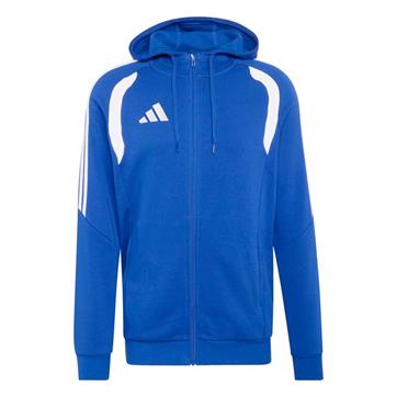 Adidas Tiro 26 League Full Zip Hoodie - Royal