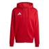 Adidas Entrada 26 Full Zip Hoodie