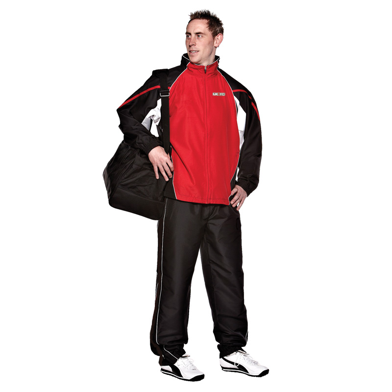 Little Kickers Coaches Complete Tracksuit Euro Soccer