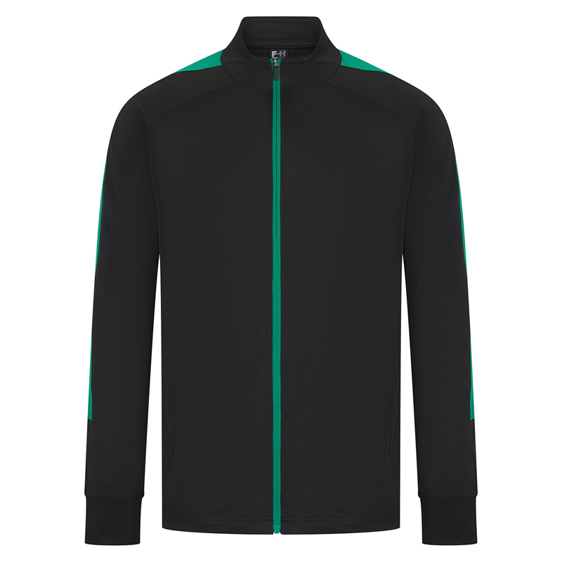 FH Core Team Full Zip Jacket