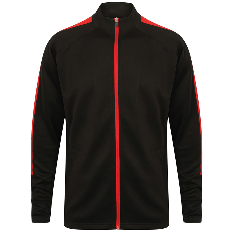 FH Core Team Full Zip Jacket