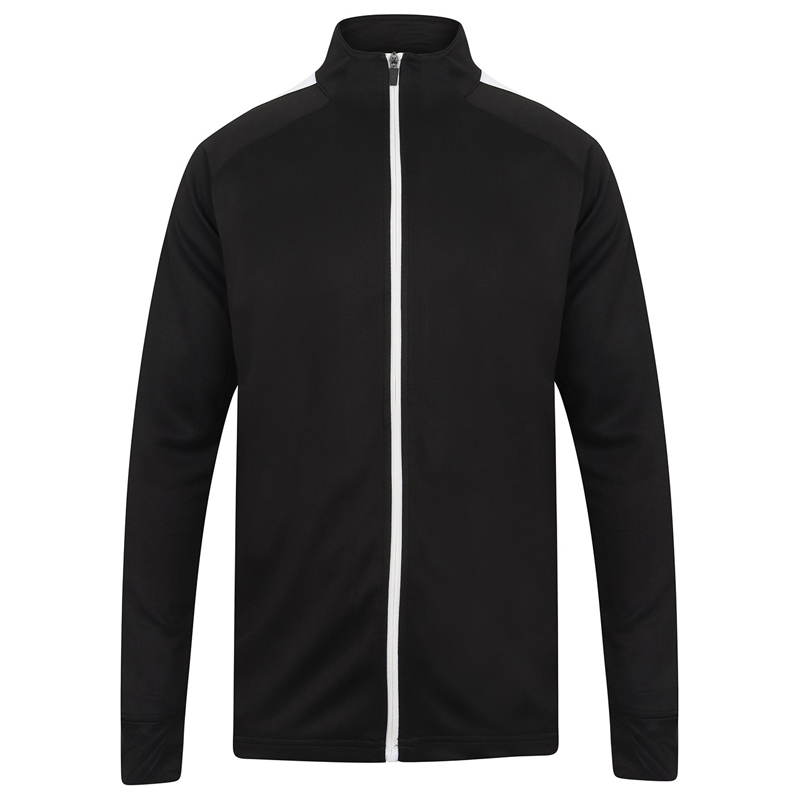 FH Core Team Full Zip Jacket