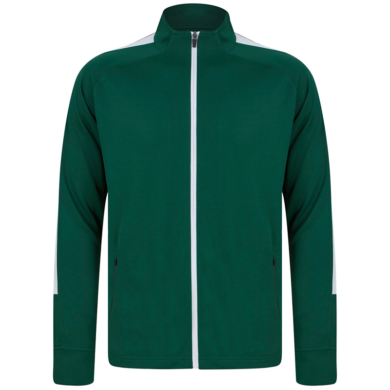 FH Core Team Full Zip Jacket