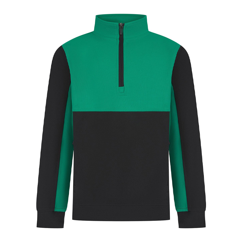 FH Core Team Half Zip Top