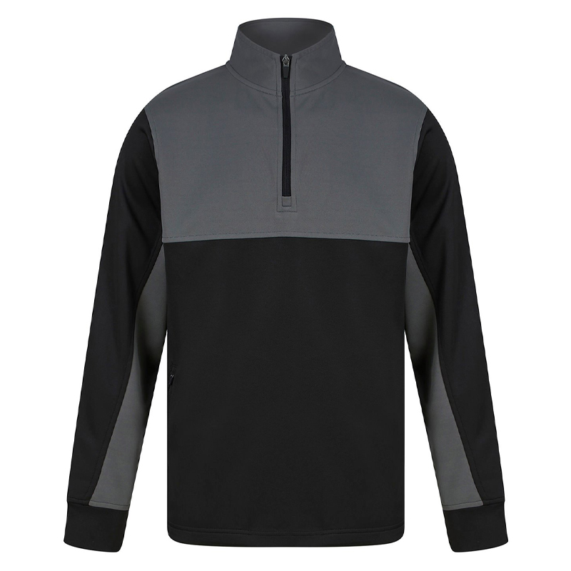 FH Core Team Half Zip Top