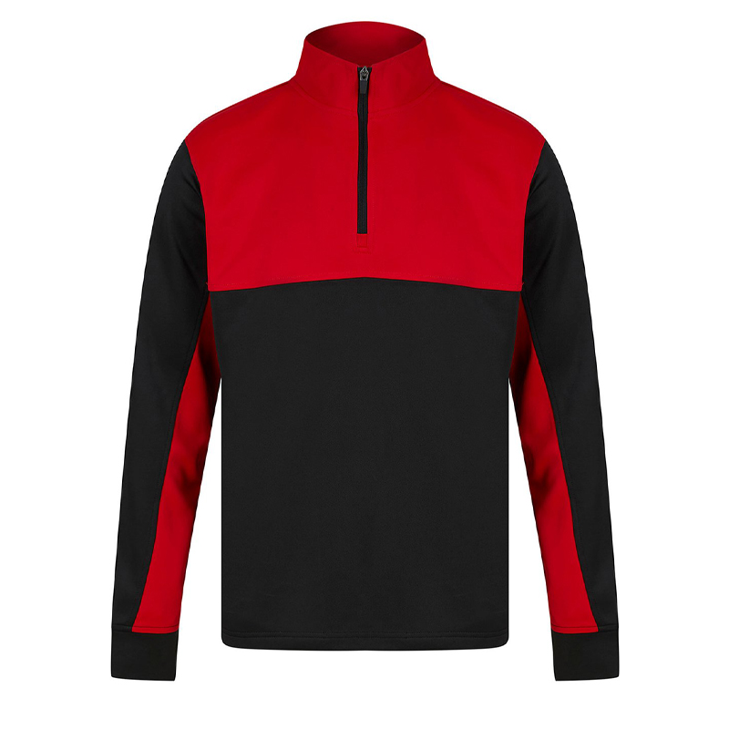 FH Core Team Half Zip Top