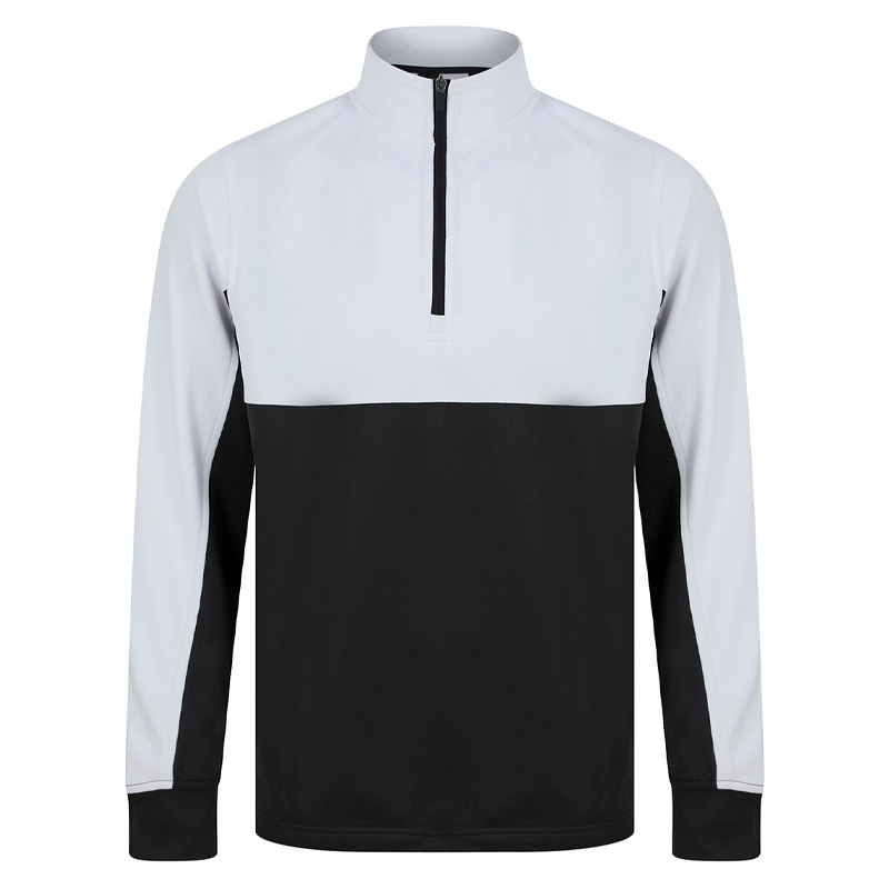 FH Core Team Half Zip Top