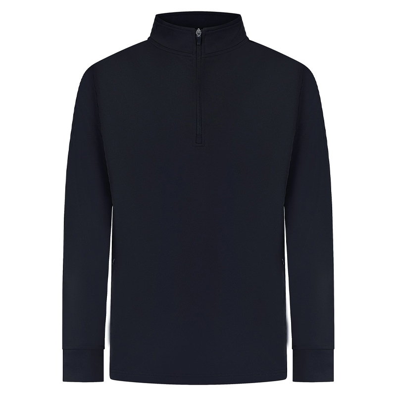 FH Core Team Half Zip Top