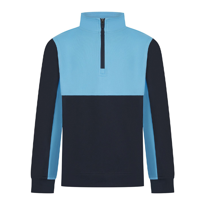 FH Core Team Half Zip Top