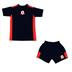 Bespoke Mini Football Kit Set (Shirt & Shorts) - Pescara