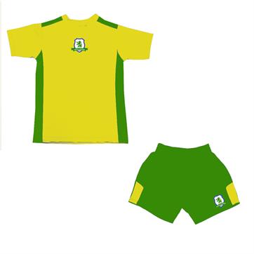 Bespoke Mini Football Kit Set (Shirt & Shorts) - Pescara - Example Six