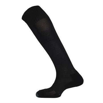Mitre Mercury Plain Socks - Black