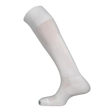 Mitre Mercury Plain Socks - White