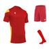 Macron Polis Full Kit Bundle of 12 (Short Sleeve)