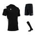 Macron Polis Short Sleeve Full Kit Set