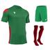 Macron Polis Short Sleeve Full Kit Set