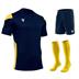 Macron Polis Short Sleeve Full Kit Set