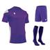 Macron Polis Short Sleeve Full Kit Set