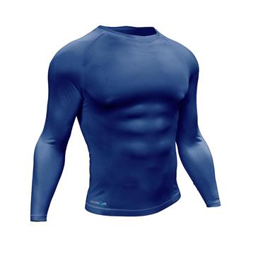 Precision Thermal Baselayer Top - Navy