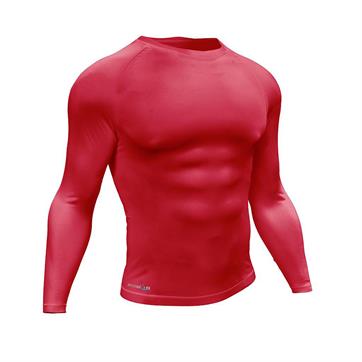 Precision Thermal Baselayer Top - Red