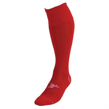Precision Plain Pro Sock - Red